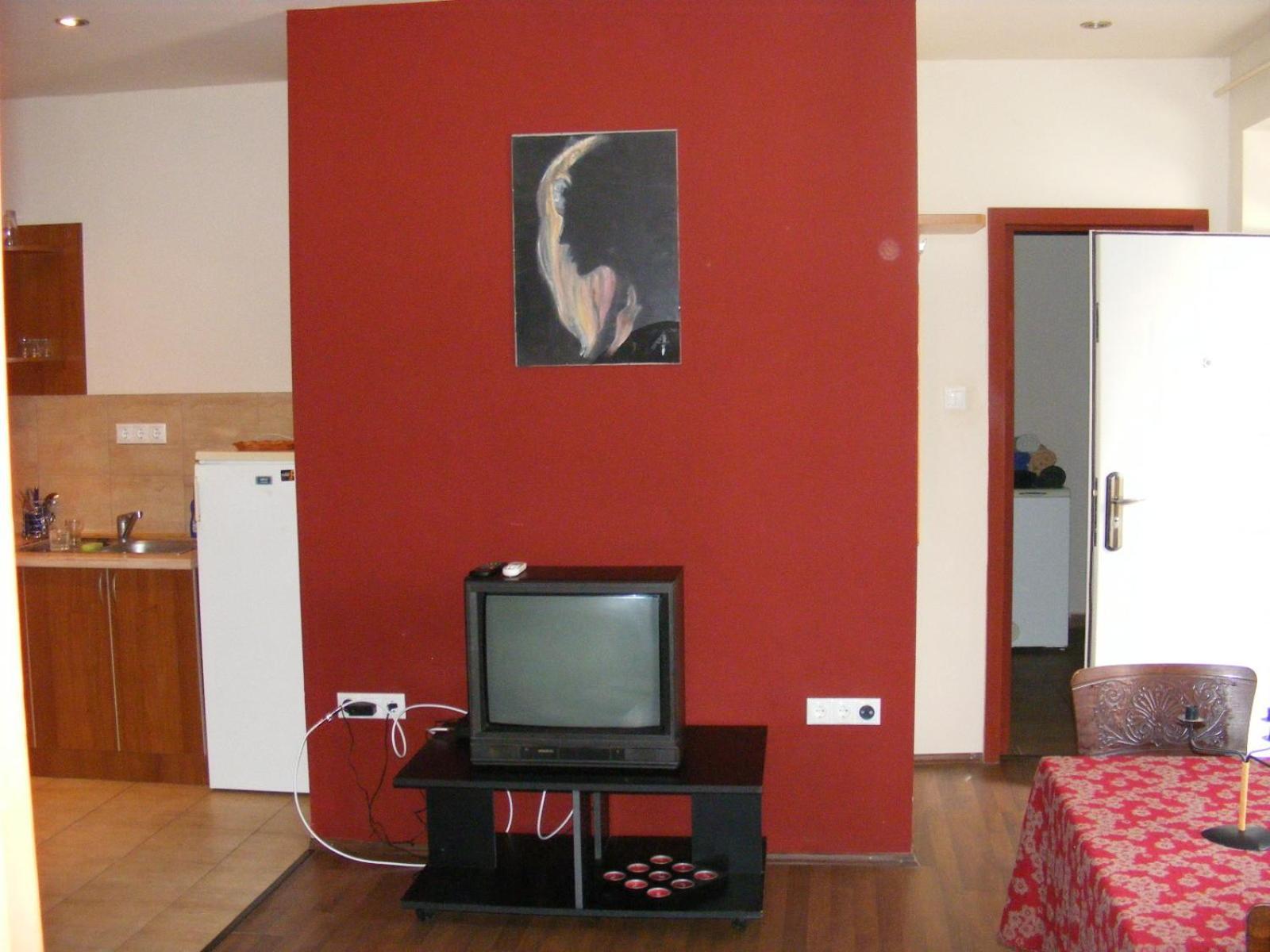 Palatinus Apartment Budapest Exterior photo